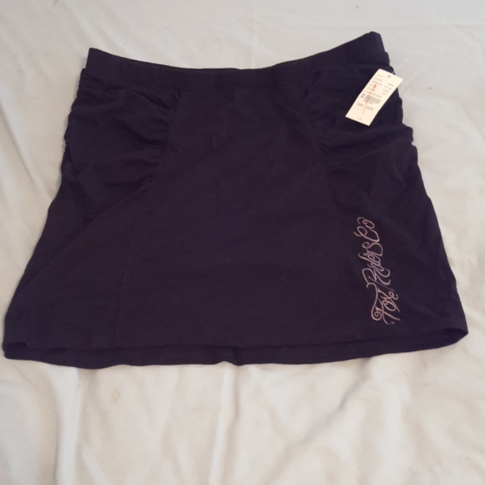 Fox Mini skirt